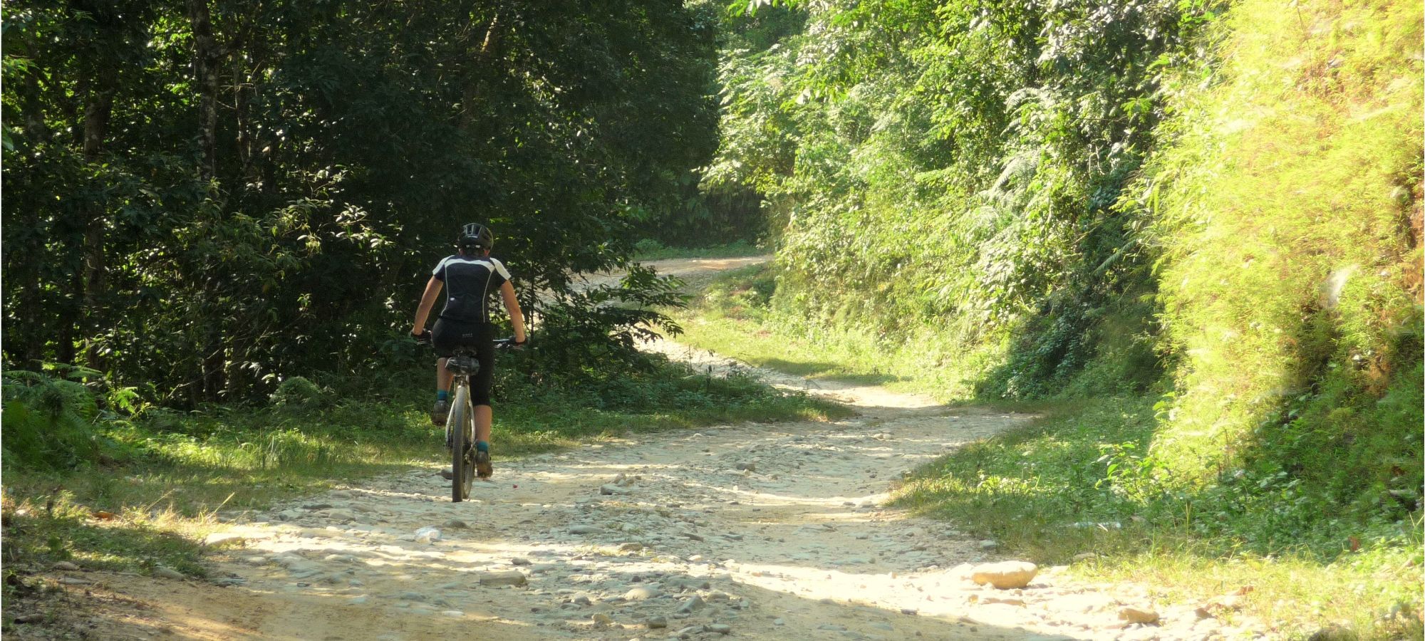 Mountain Biking Tours Nepal